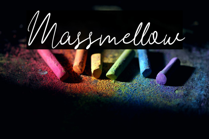 Massmellow Example 1