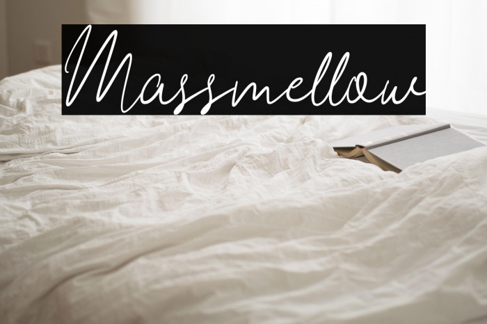 Massmellow Example 2