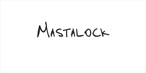 Mastalock Logo