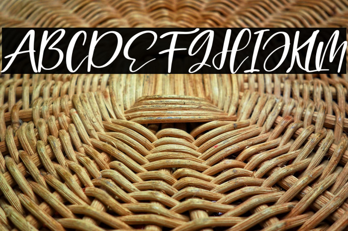 Mastelo Italic Example 1