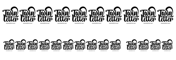Masteng personal Regular Font OTHER CHARS