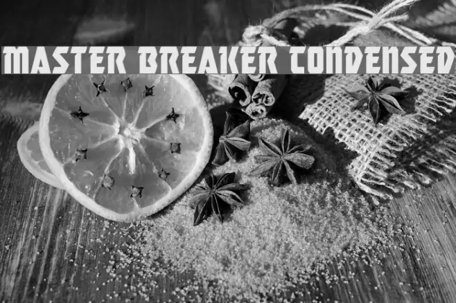 Master Breaker Condensed Example 3