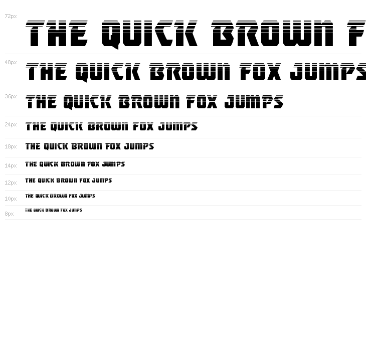 Master Breaker Halftone Waterfall