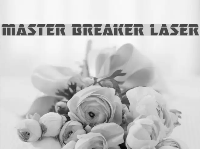 Master Breaker Laser Example 1