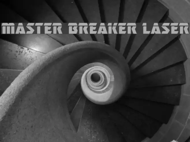 Master Breaker Laser Example 2