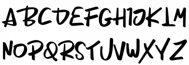 Master Calm Font Litere mari