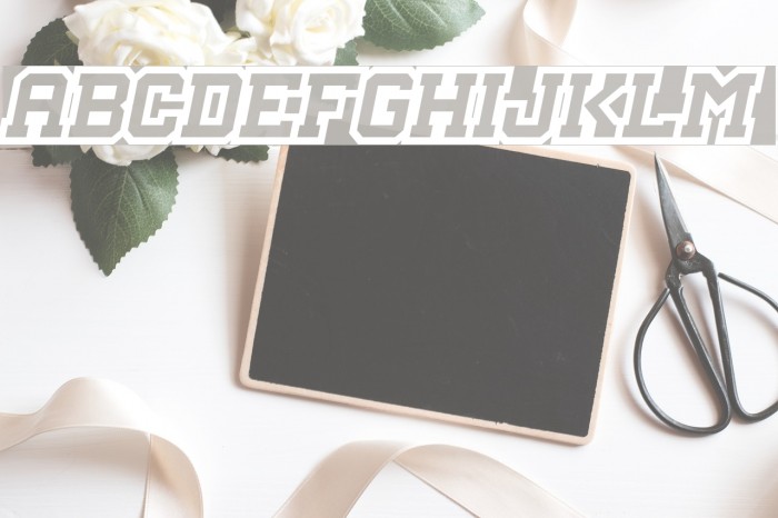 Master Droid Font examples