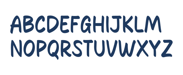 Master Flash Lowercase