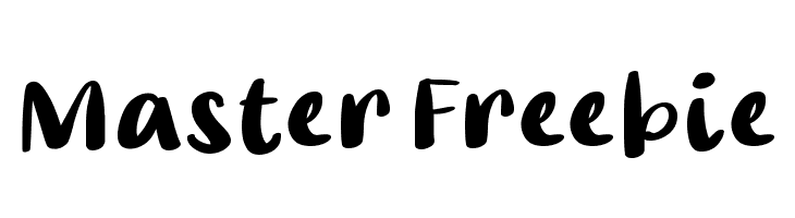Master Freebie  baixar fontes gratis