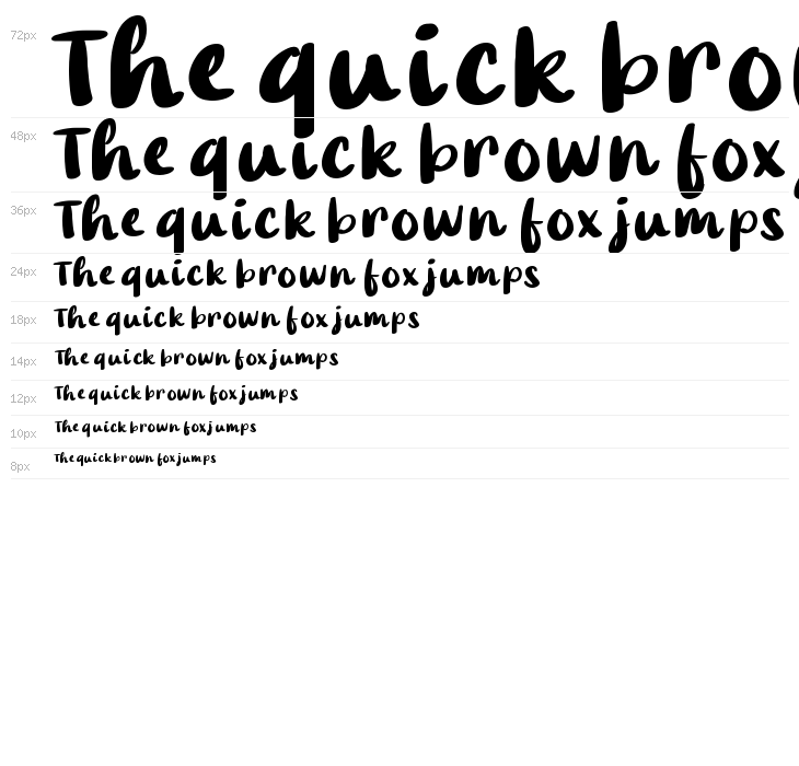 Master Freebie Waterfall