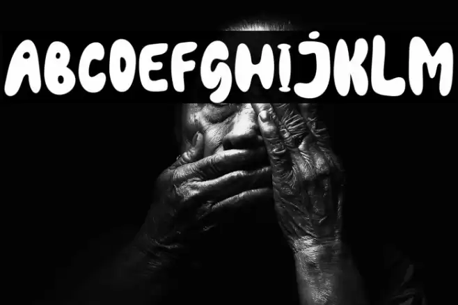 Master Lemon Regular Font examples