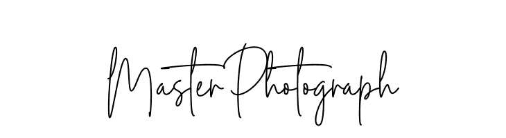 Master Photograph  baixar fontes gratis