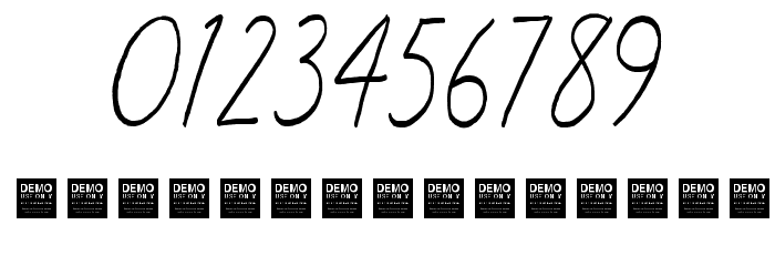 Master Works Font OTHER CHARS