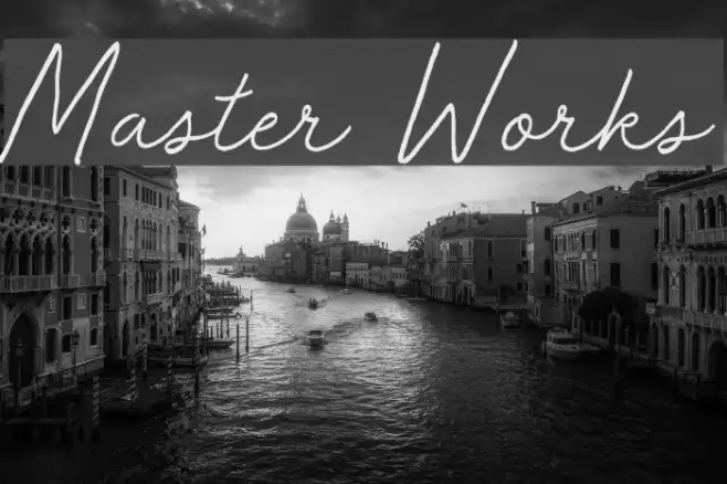Master Works Example 2