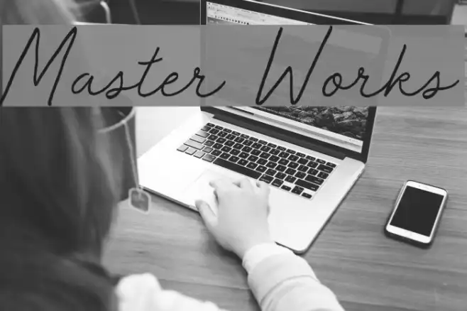 Master Works Example 3