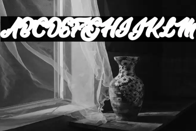 Master of Comics Back Personal Use  Font examples