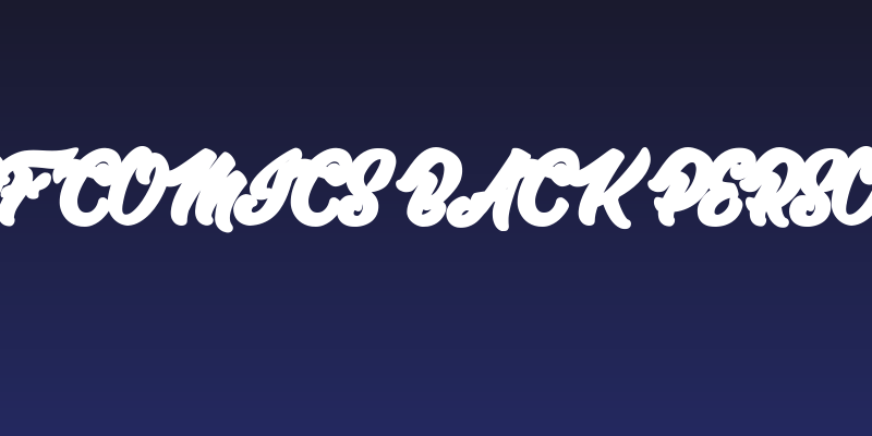 Master of Comics Back Personal Use  Social Header