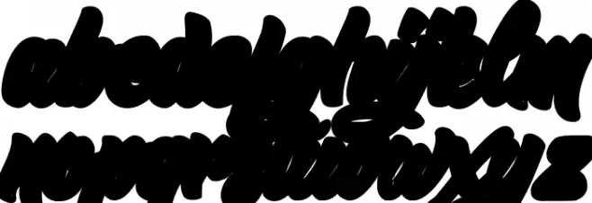 Master of Comics Back Personal Use  Fonte MINÚSCULAS