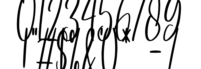 Master of Magic 字体 其它煤焦