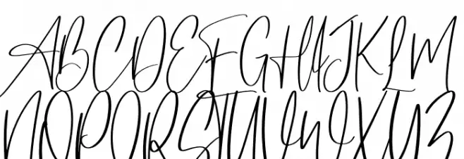 Master of Magic Font UPPERCASE