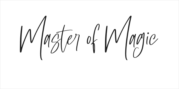 Master of Magic Logo
