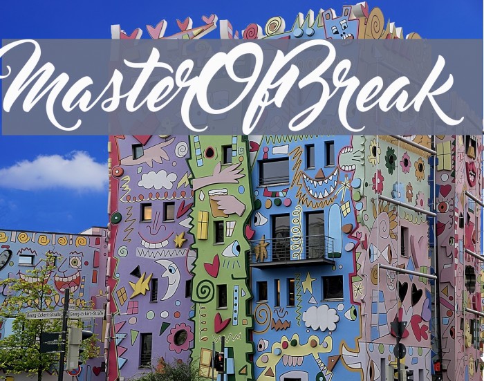 MasterOfBreak Example 1