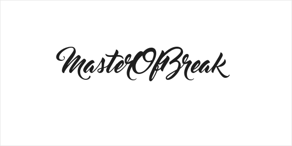 MasterOfBreak Logo