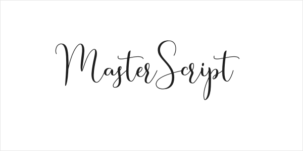 MasterScript Logo