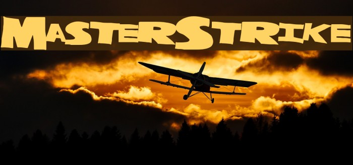 MasterStrike Example 1