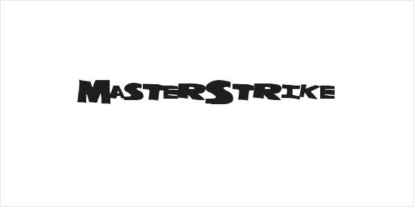 MasterStrike Logo