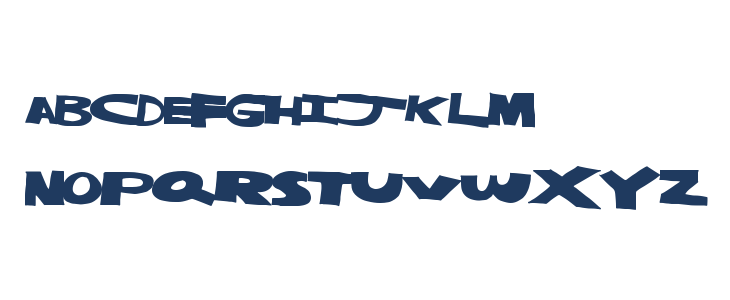 MasterStrike Lowercase