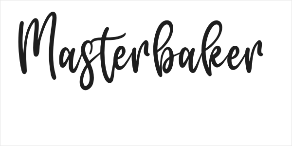 Masterbaker Logo