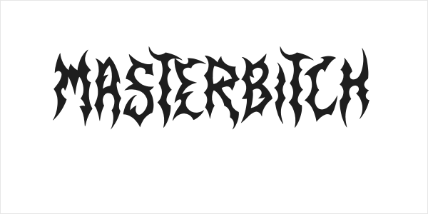Masterbitch Logo