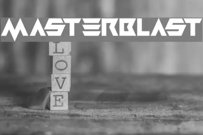 Masterblast Example 1