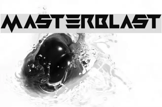 Masterblast Example 2