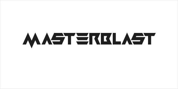 Masterblast Logo