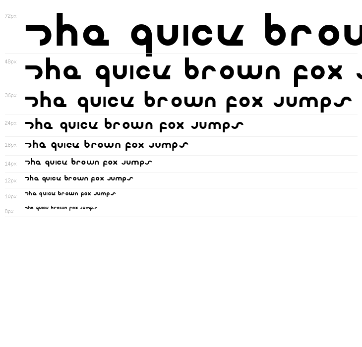 Masterdom Bold Waterfall