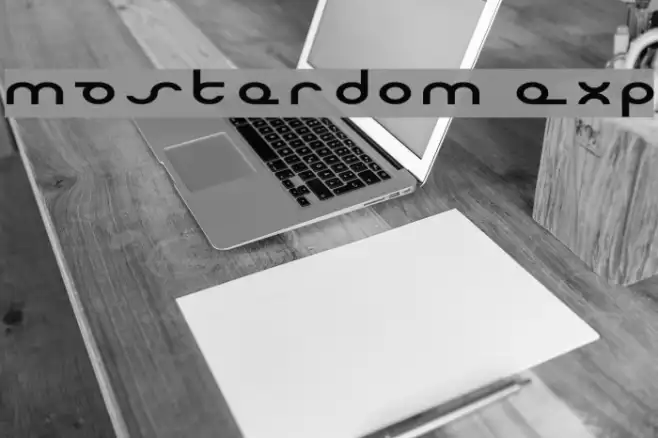 Masterdom Exp Example 1