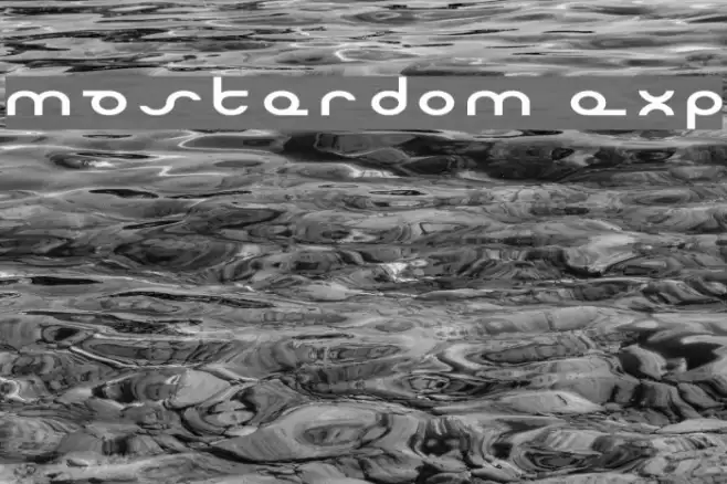 Masterdom Exp Example 3