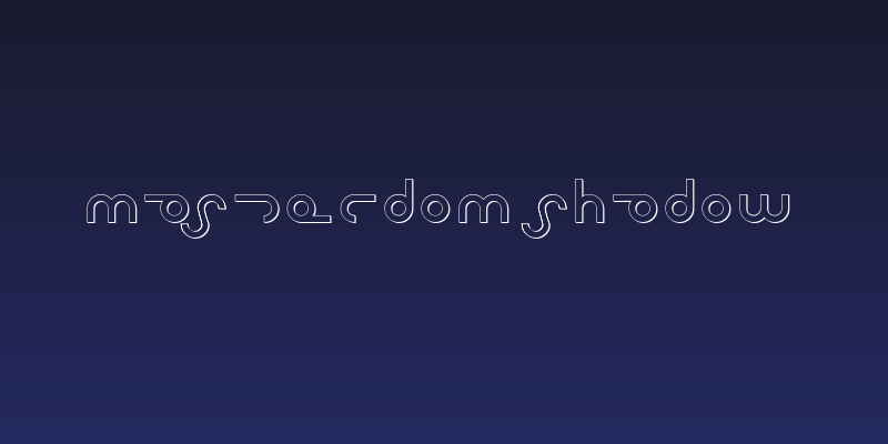 Masterdom Shadow Social Header