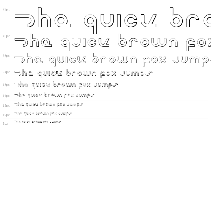 Masterdom Shadow Waterfall