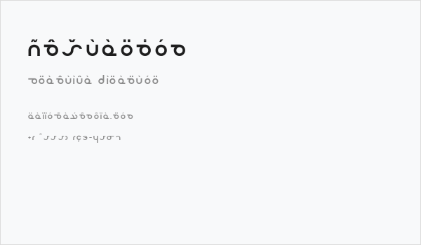 Masterdom Business Card