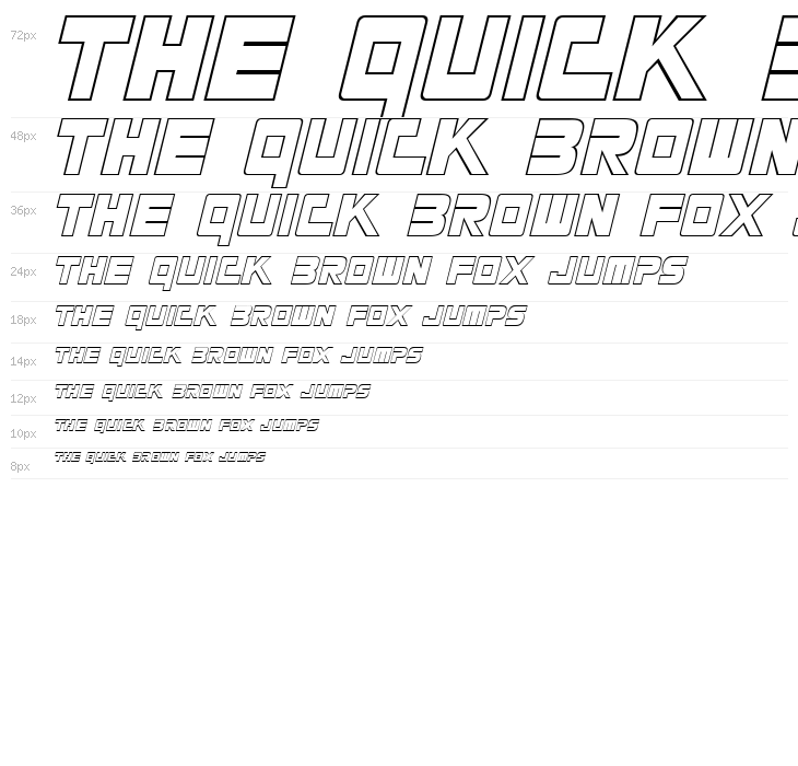 Masterforce Hollow Waterfall