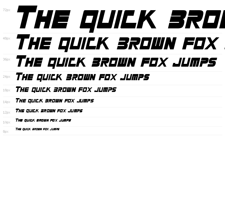 Masterforce Solid Waterfall