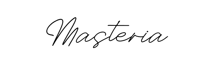 Masteria  Скачать бесплатные шрифты