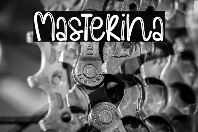 Masterina Example 1