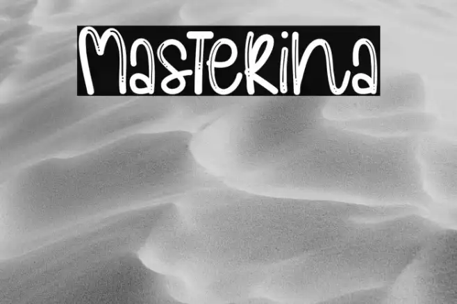 Masterina Example 2
