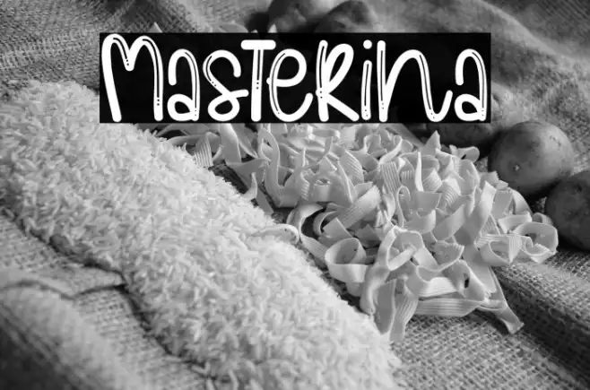Masterina Example 3