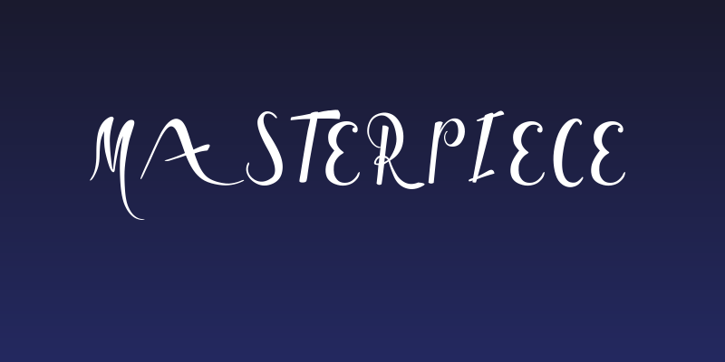 Masterpiece Social Header