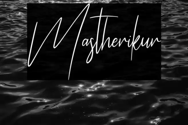 Mastherikur Example 1